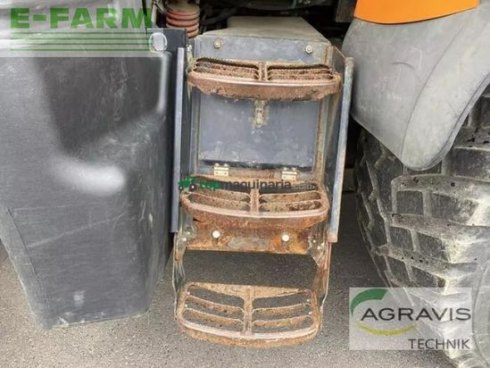 Tractor agrícola - Claas - arion 640 cebis tier 4i