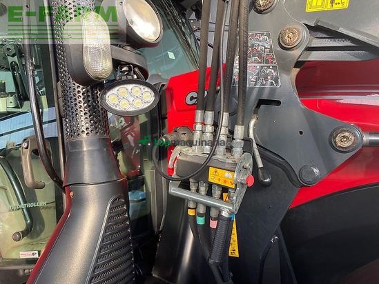 Tractor agrícola - Case IH - maxxum 145 cvx CVX