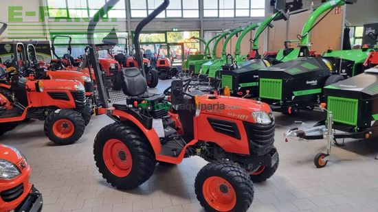 Tractor agrícola - Kubota - b1181