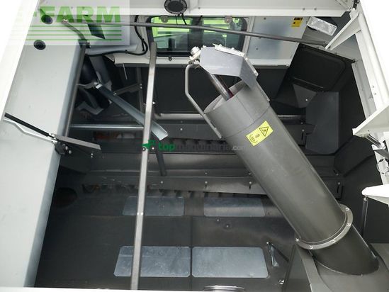 Cosechadora de Cereal - Claas - lexion 630