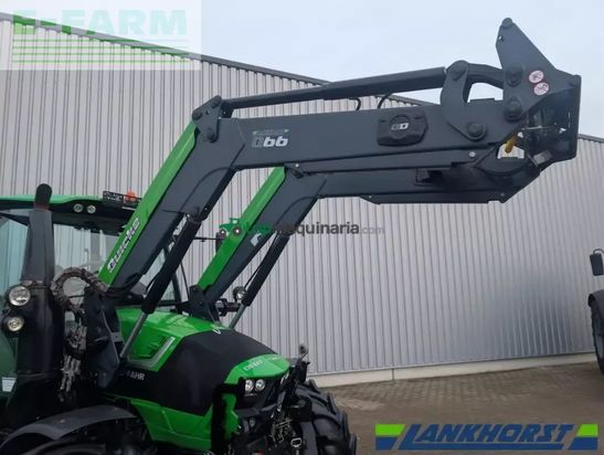 Tractor agrícola - Deutz-Fahr - 6160.4 cshift RCShift
