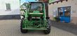 Tractor agrícola -  - 5100 r mit fl 533 und fzw
