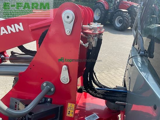 Minicargadora - Weidemann - 3080 lp