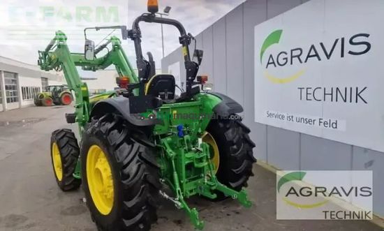 Tractor agrícola - John Deere - 5058 e