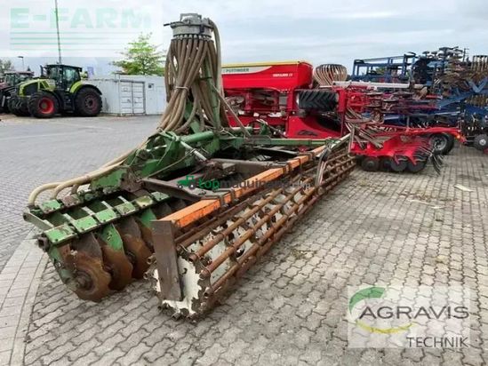Grada de disco - Amazone - catros 6001-2