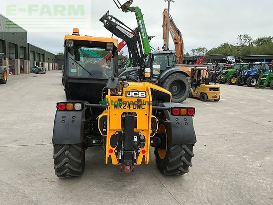 Telescopica - JCB - 542-70 agri super telehandler (st26922)