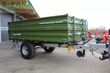 Volquet - Fliegl - einachs-dreiseitenkipper edk 70 fox