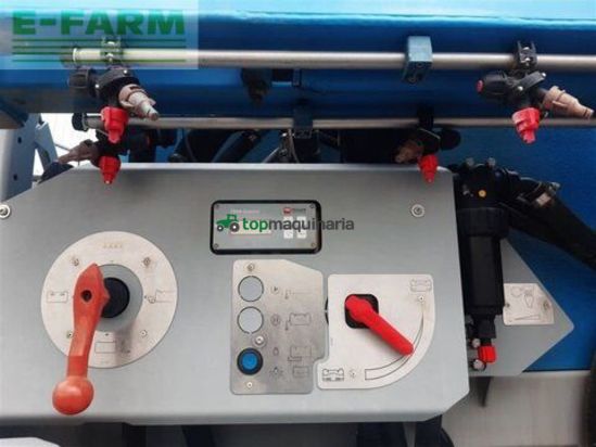 Atomizador - Lemken - gebr. lemken albatros 12