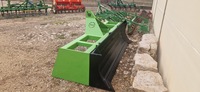 Refinadora Culona 2,7m anchura de trabajo