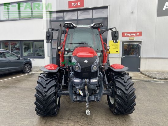 Tractor agrícola - Lindner - lintrac 95 ls