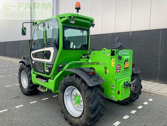 Telescopica - Merlo - tf38.7