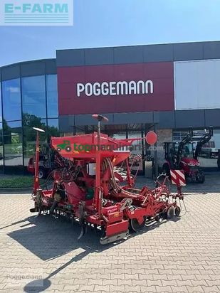 Combinado de siembra - Kverneland - s-drill pro