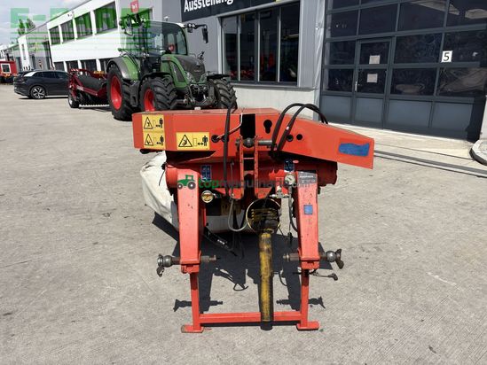 Cortacésped manual - Kuhn - gmd 802 lift control