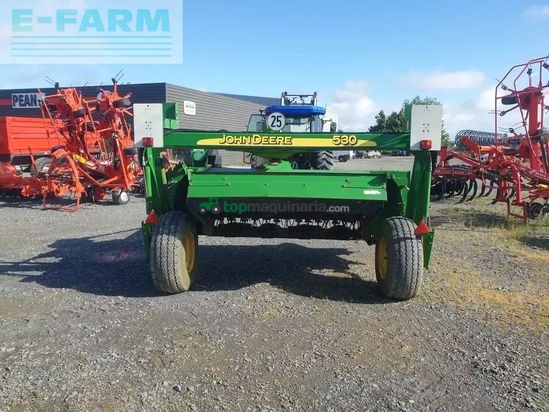 Cortacésped manual - John Deere - 530