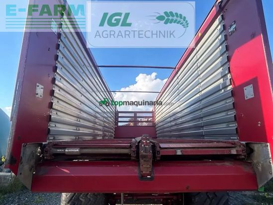 Cinta transportadora de forraje - Strautmann - giga trailer 4601 do