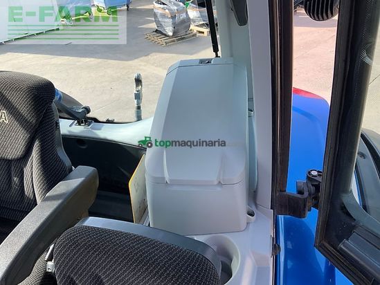Tractor agrícola - Valtra - t175 versu tractor (st26261)