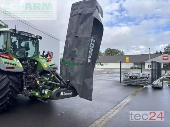 Cortacésped manual - Fendt - slicer 350 p