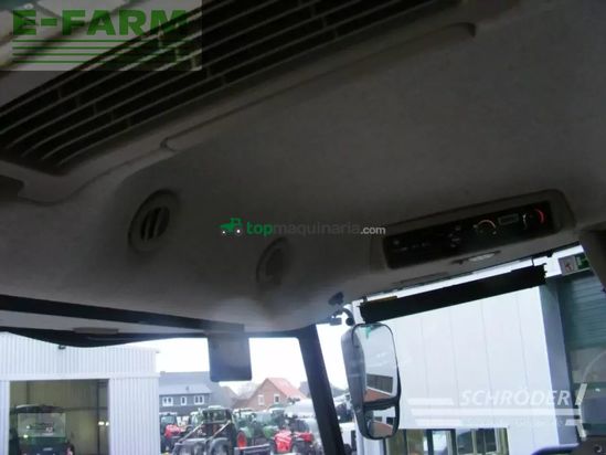 Cosechadora de Cereal - Fendt - ideal 8