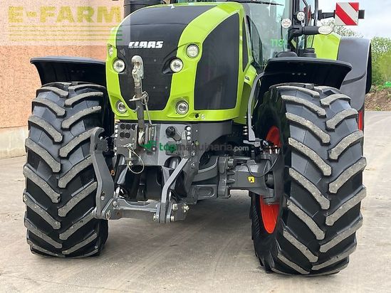 Tractor agrícola - Claas - axion 920 cmatic - s10 rtk