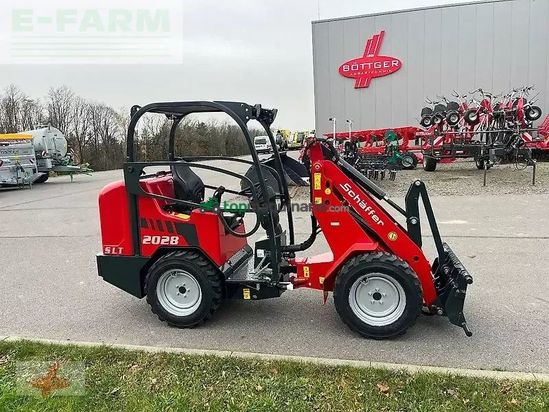 Telescopica - Schaffer - 2028 slt