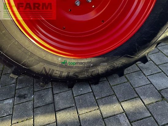 Tractor agrícola - Claas - arion 550 cmatic cebis CMATIC CEBIS