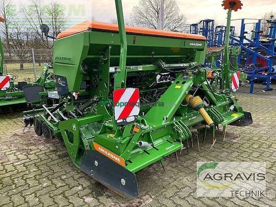 Sembradora - Amazone - kx 3001 / cataya 3000 super