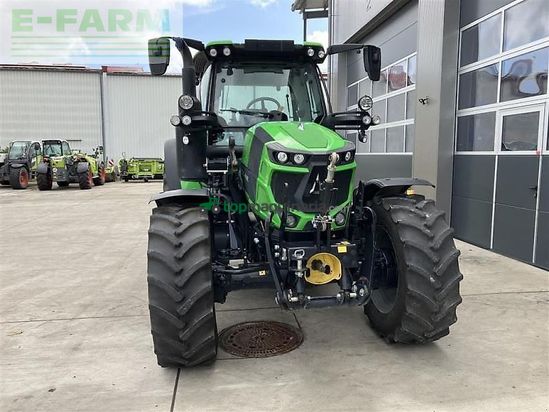 Tractor agrícola - Deutz-Fahr - 6130 ttv