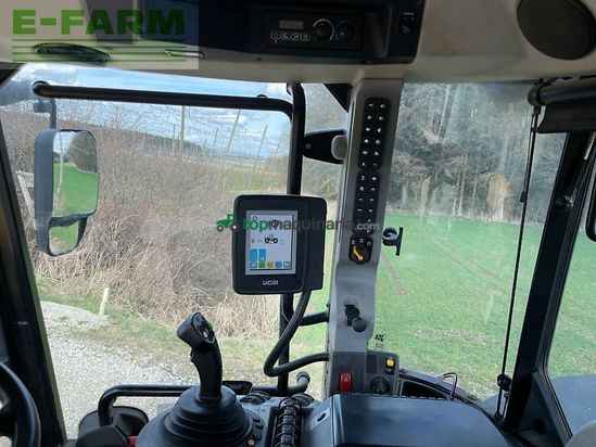 Tractor agrícola - JCB - fastrac 4190