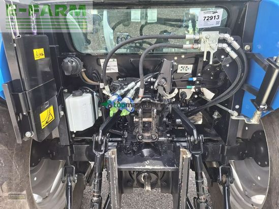 Tractor agrícola - New Holland - t4.55 tier 4b