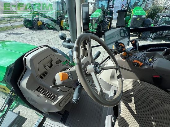 Tractor agrícola - John Deere - 6r155 gen.5 autopowr 50km/h