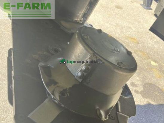 Cortacésped manual - Claas - disco 3200 f profil