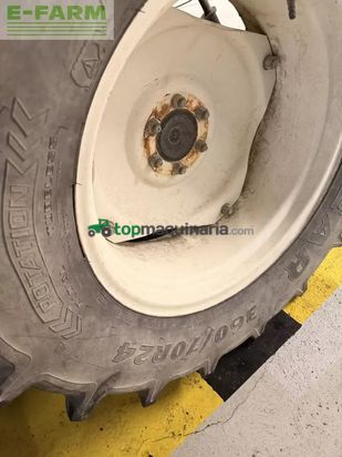 Tractor agrícola - New Holland - tce 50