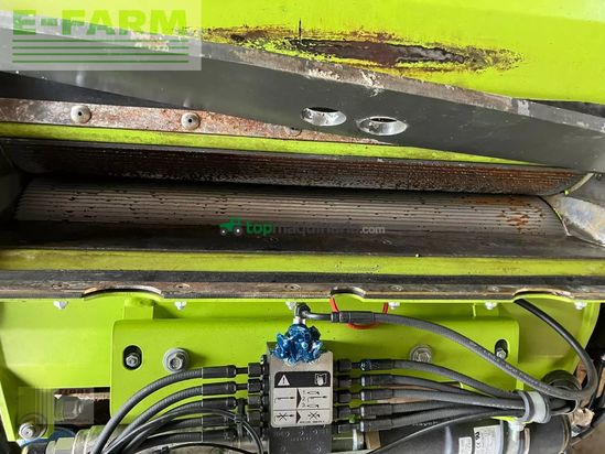 Cosechadora de Cereal - Claas - jaguar 960 + pu 300 + orbis 750