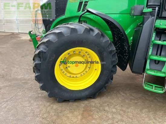 Tractor agrícola - John Deere - 7290r auto powr