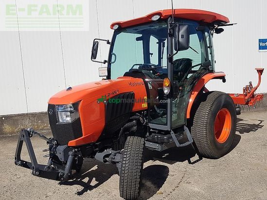 Tractor agrícola - Kubota - l2-452 dc ab 0,99%