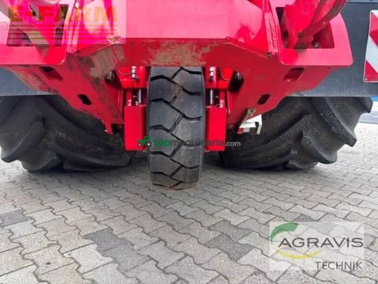 Esparcidor - Vervaet - quad 550 vervaet