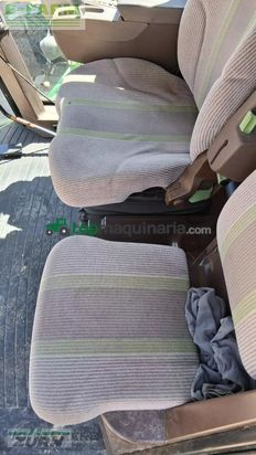 Cosechadora de Cereal - John Deere - t550 hillmaster