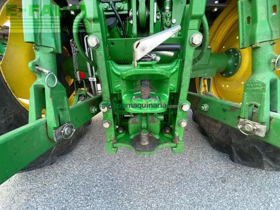 Tractor agrícola - John Deere - 6120r