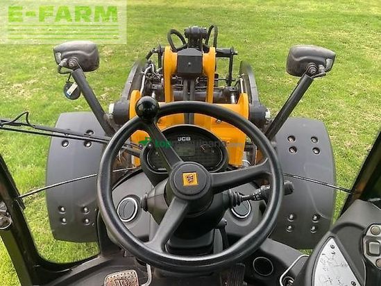 Minicargadora - JCB - 409