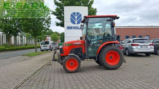 Tractor agrícola - Kubota - b2231 h