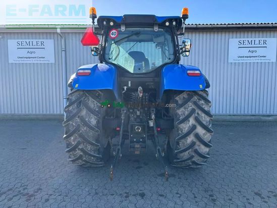 Tractor agrícola - New Holland - t7.175