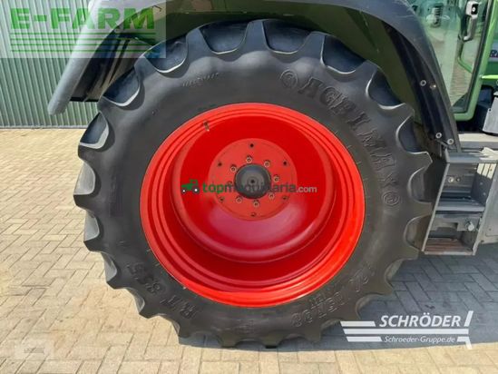 Tractor agrícola - Fendt - farmer 409 vario