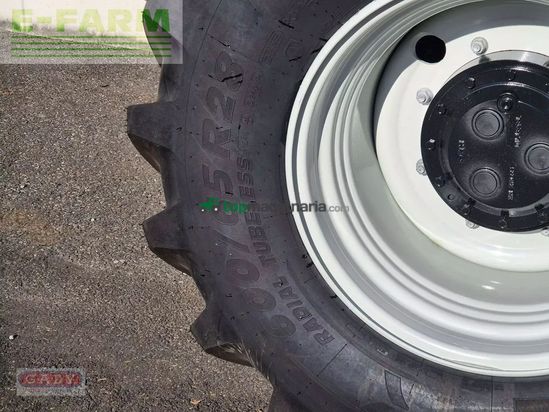 Tractor agrícola - Steyr - 6175 impuls cvt CVT