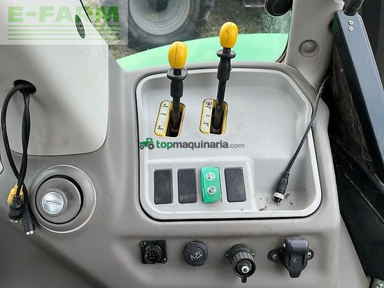 Tractor agrícola - Deutz-Fahr - agrotron 6150.4 ttv reparaturb