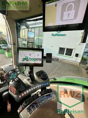Tractor agrícola - Fendt - 728 gen7 profi+ *voll/neuwertig*