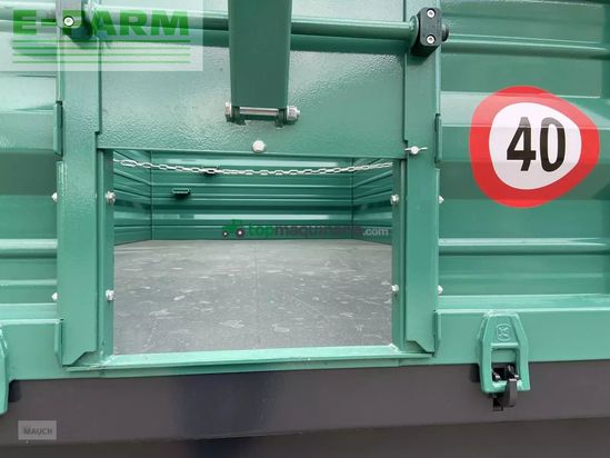 Volquet - Farmtech - tdk 1500 s