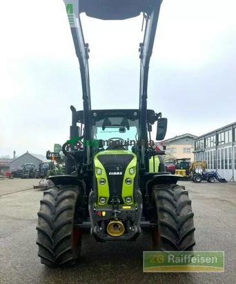 Tractor agrícola - Claas - arion 550 cebis