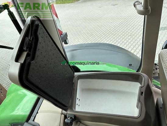 Tractor agrícola - John Deere - traktor 6215r