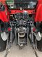 Tractor agrícola -  - geotrac 93 a mit hauer frontlader pom s 95