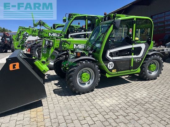 Telescopica - Merlo - p 27.6-plus